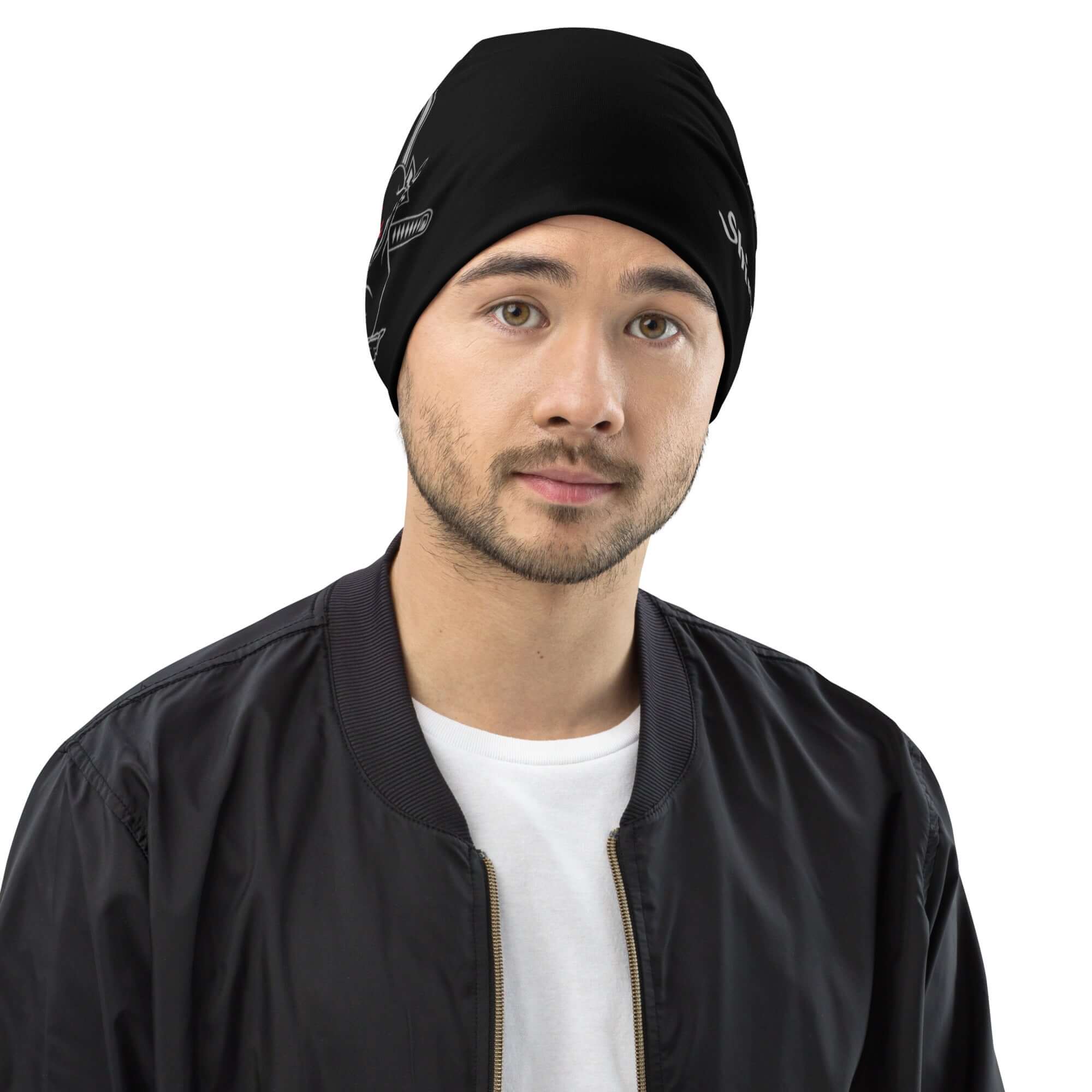 TIME OF VIBES Beanie SHINOBI NEU - €29,00