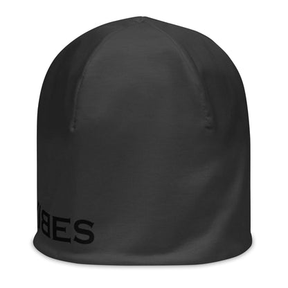 VIBES Beanie (Grau)