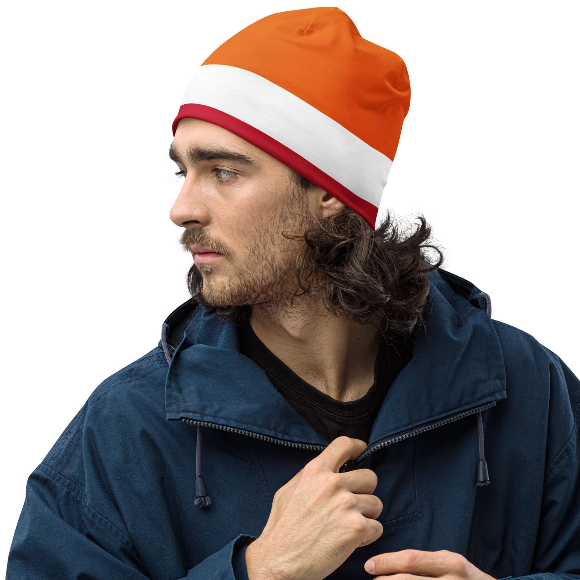 TIME OF VIBES TOV Beanie SONNENKLAR 02 - €29,50