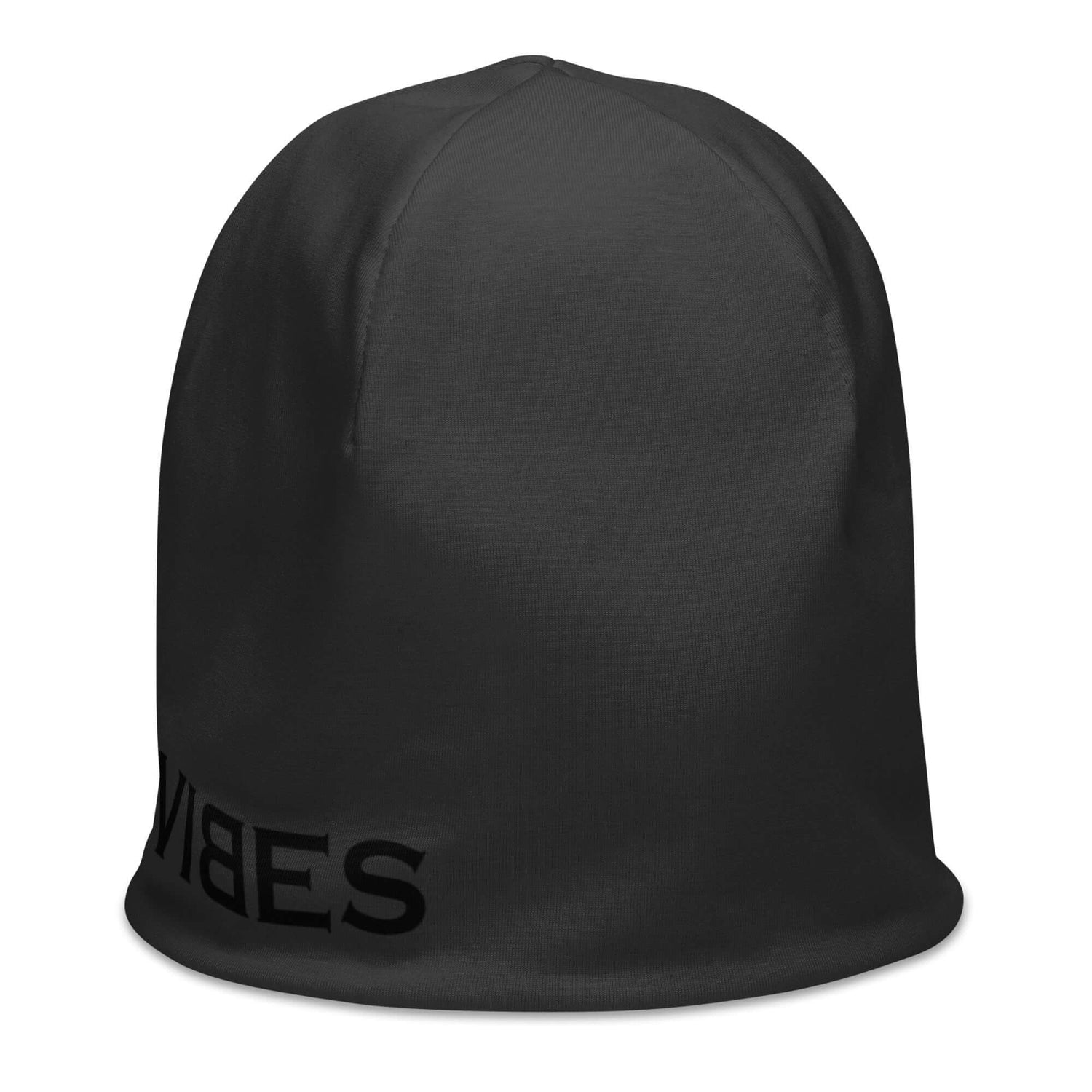 VIBES Beanie (Grau)