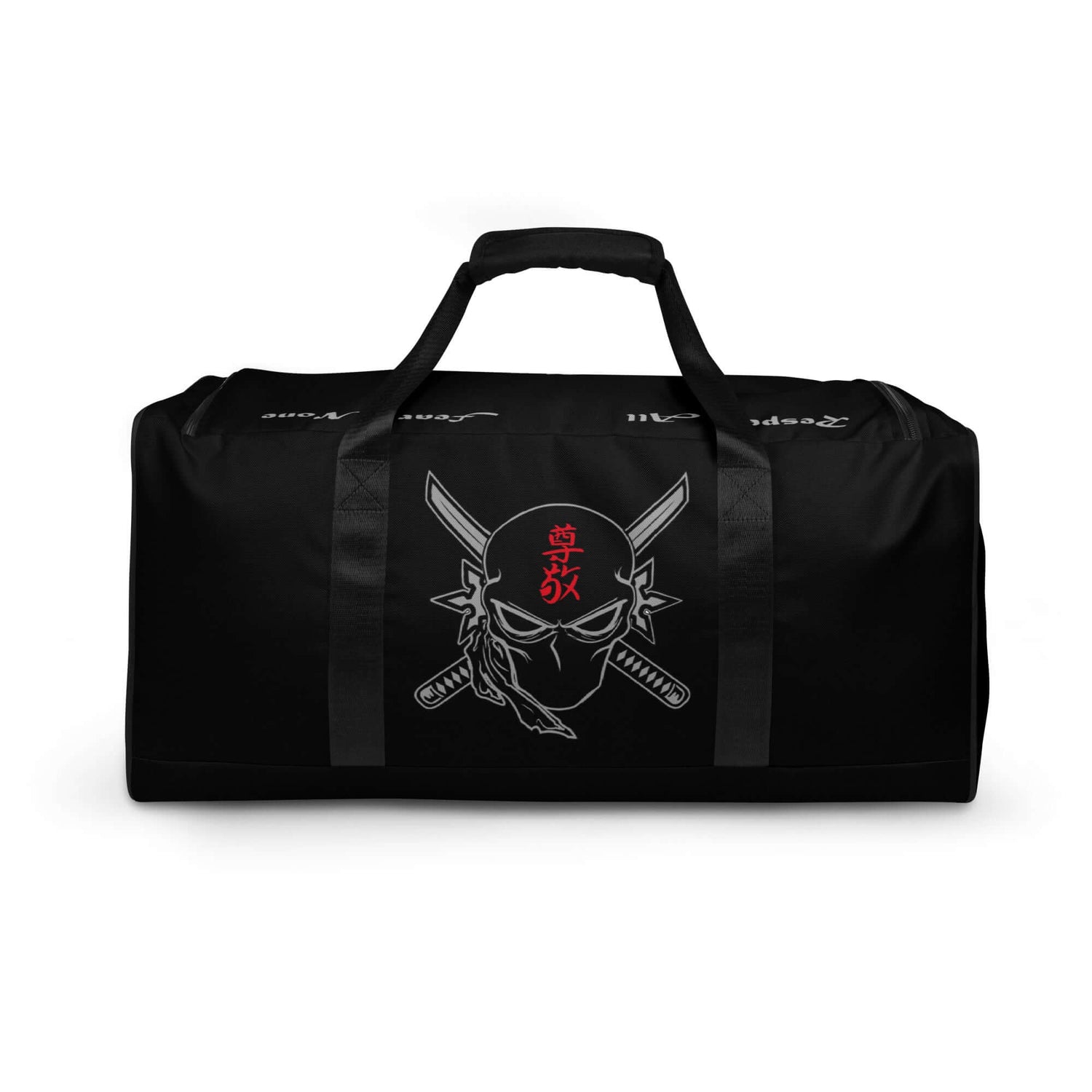 TIME OF VIBES Reisetasche SHINOBI (mit Name) - €109,00