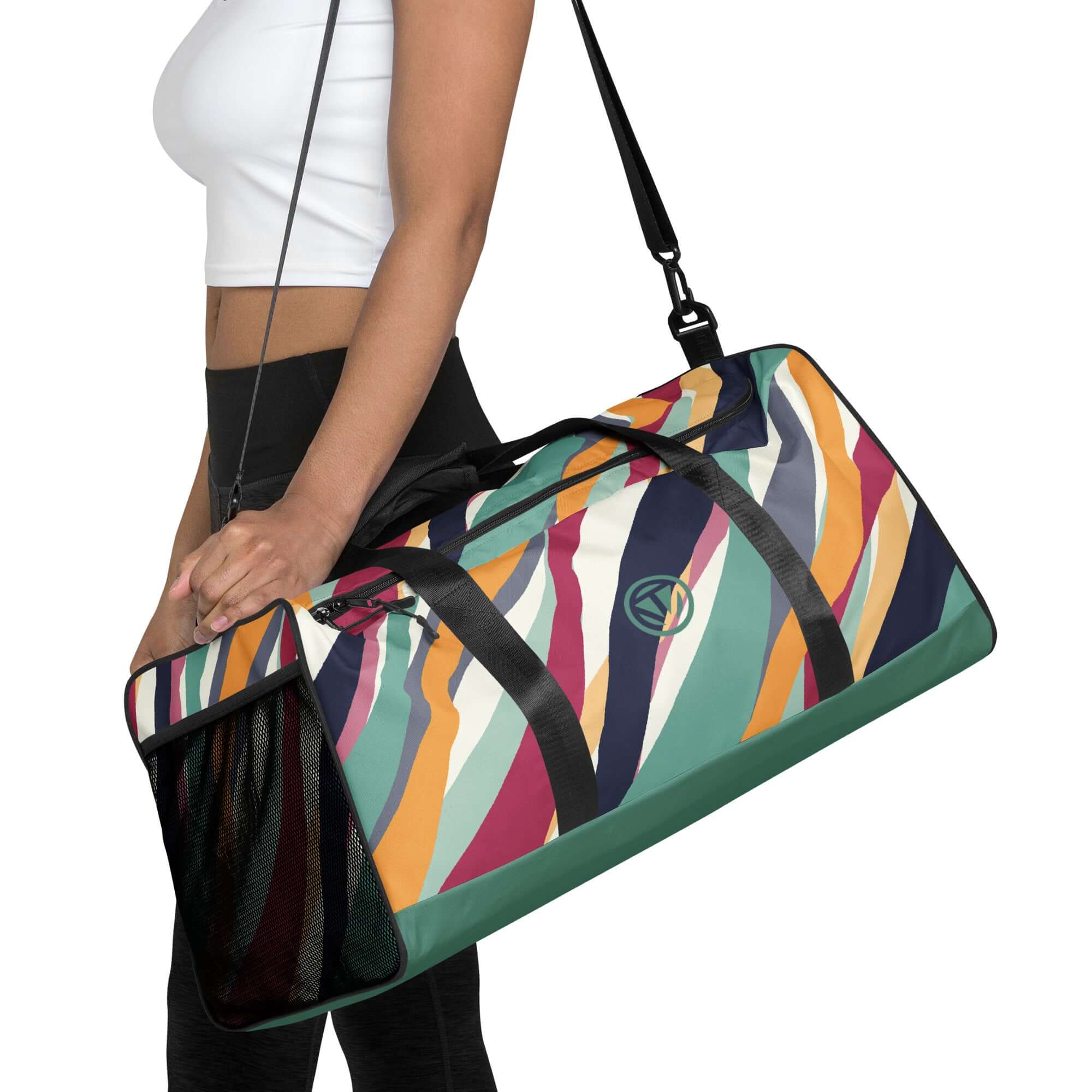 VIBES Reisetasche | COLORS - nur €109.- | Time Of Vibes