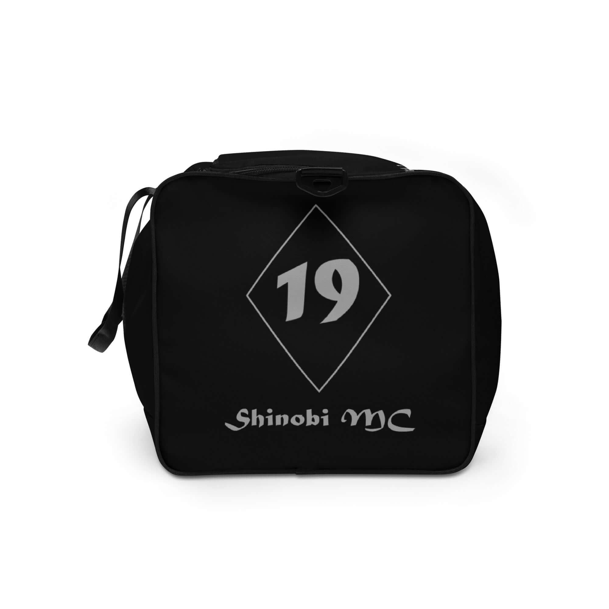 TIME OF VIBES Reisetasche SHINOBI (mit Name) - €109,00