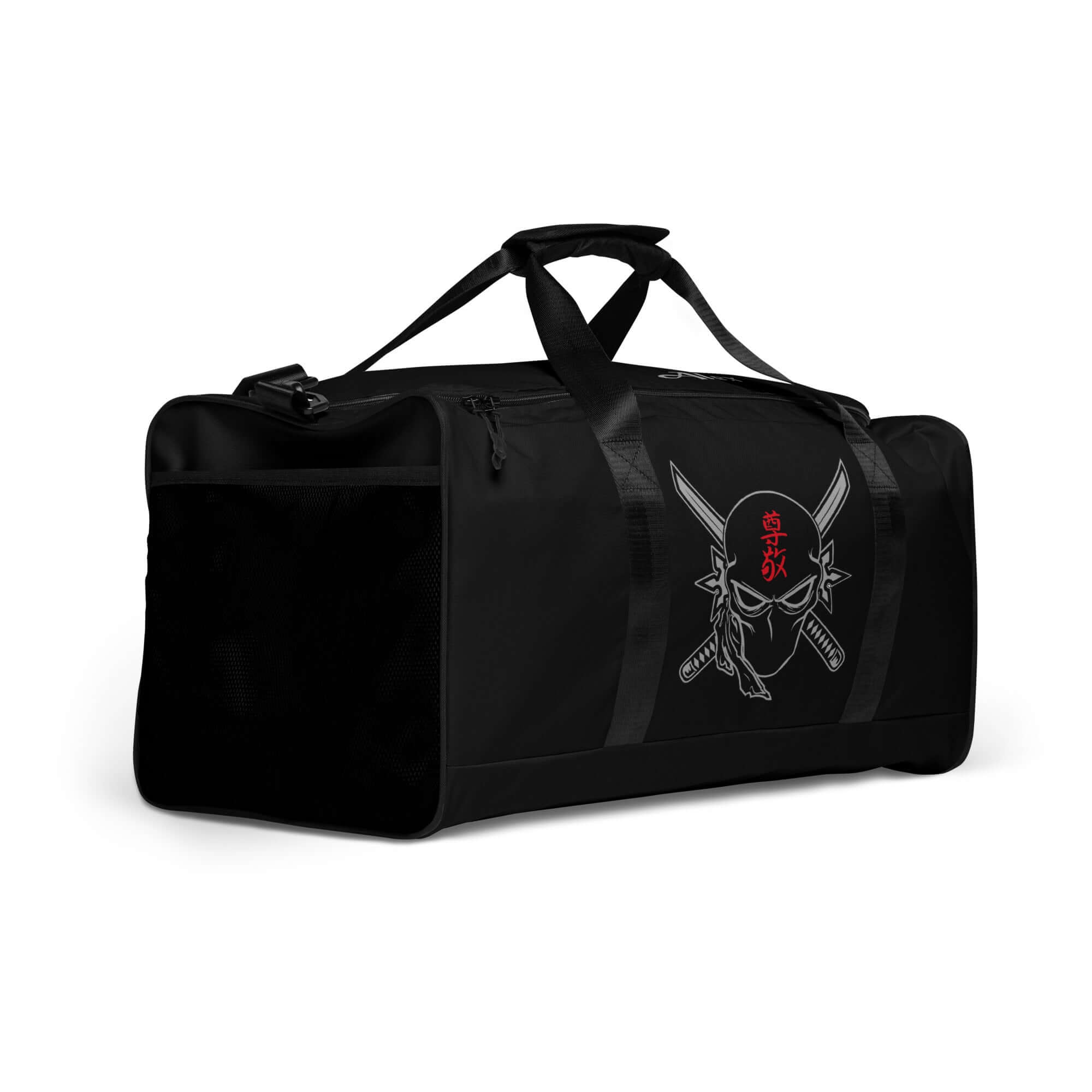 TIME OF VIBES Reisetasche SHINOBI (mit Name) - €109,00