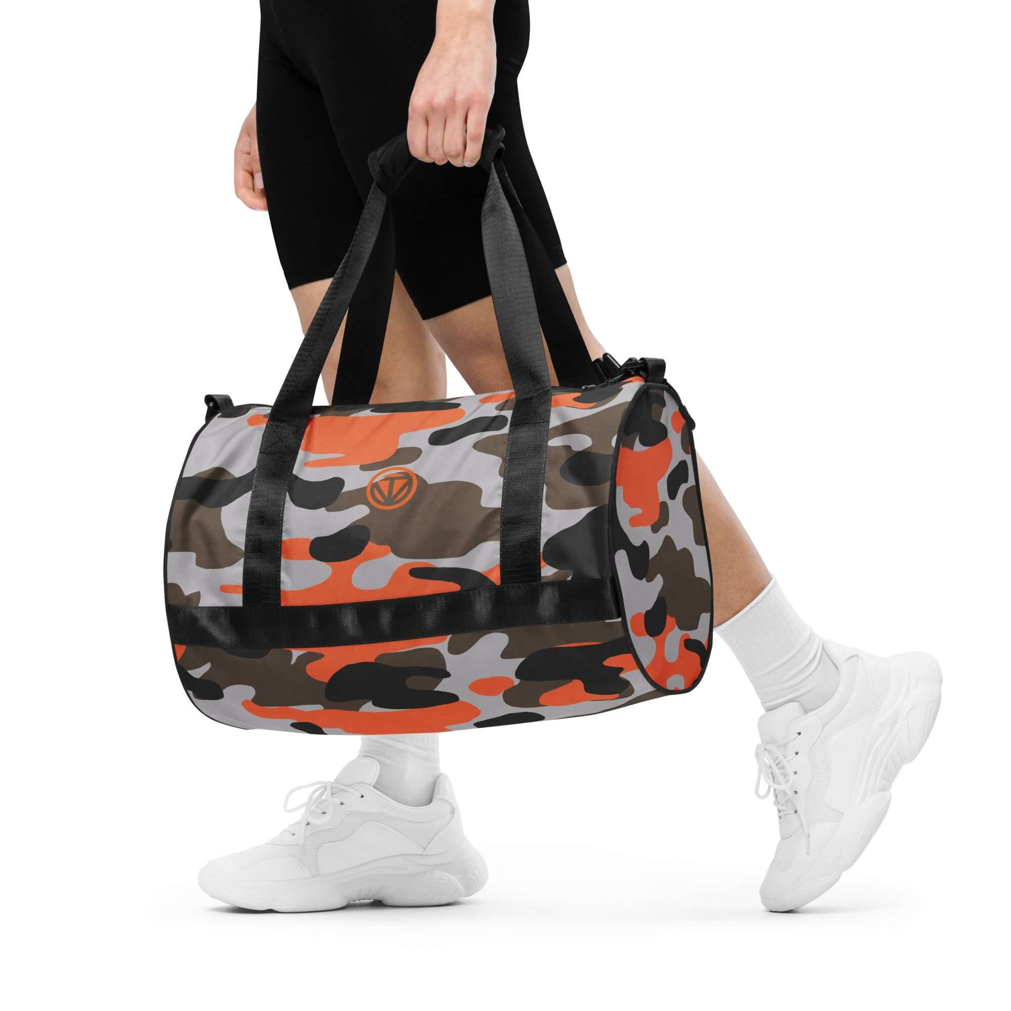 TIME OF VIBES TOV Sporttasche CAMO - €79,00