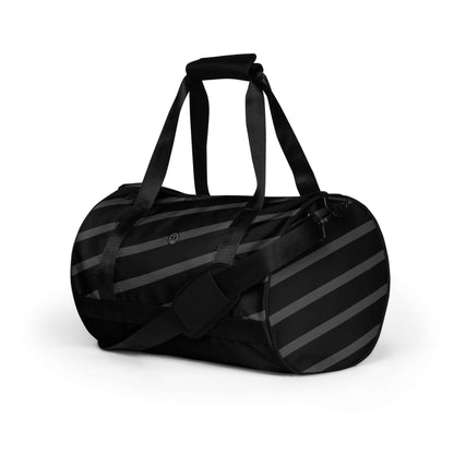 VIBES &lt;tc&gt;Sports Bag&lt;/tc&gt; | ELEGANT (Black)