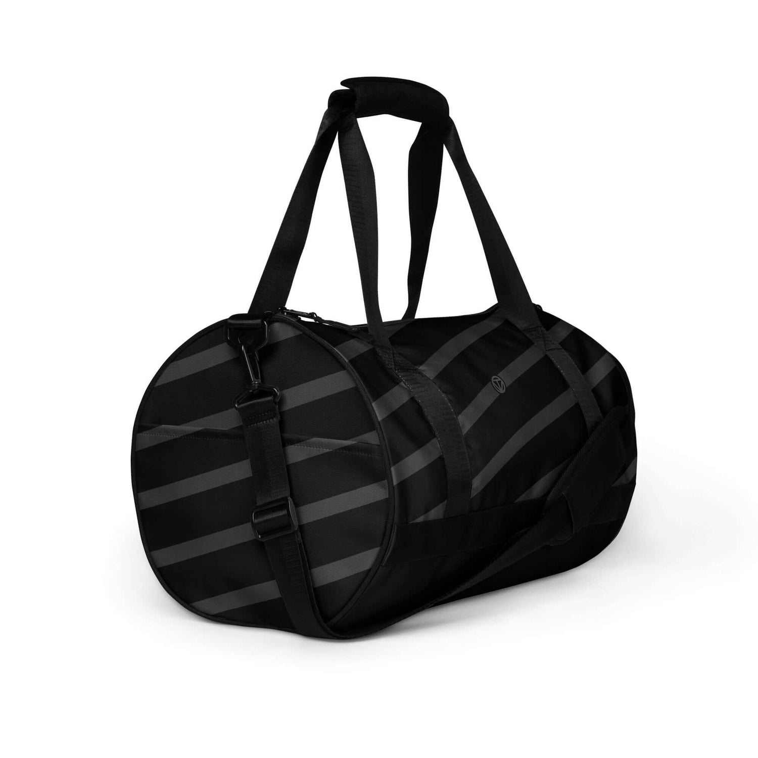 VIBES &lt;tc&gt;Sports Bag&lt;/tc&gt; | ELEGANT (Black)