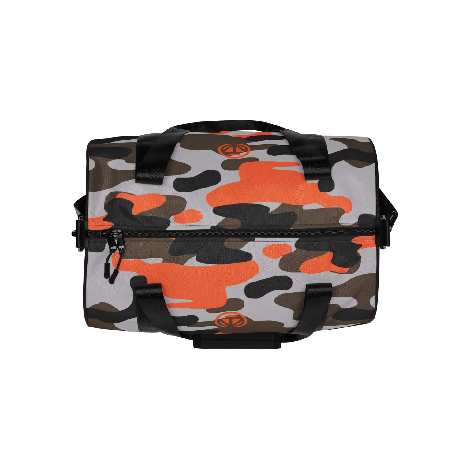 TIME OF VIBES TOV Sporttasche CAMO - €79,00