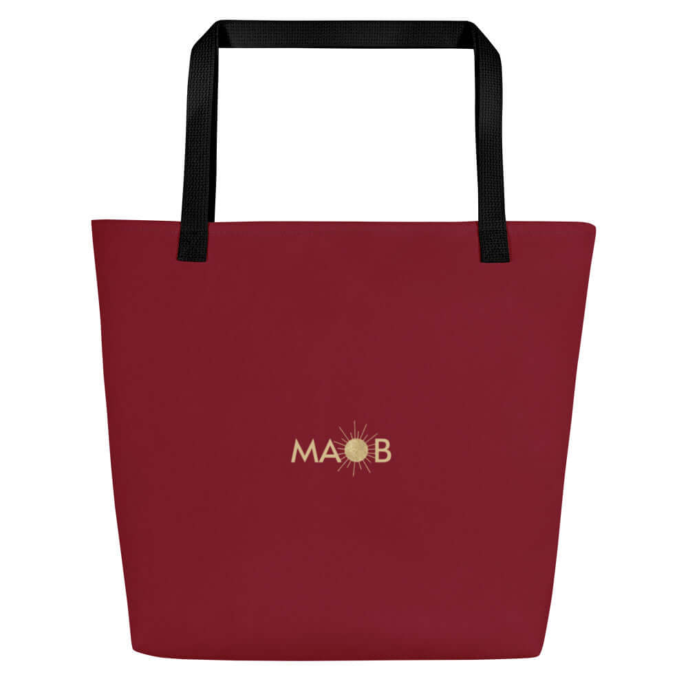 MAOB Tragetasche - FEUER nur €38.00