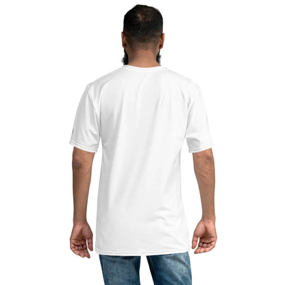 VIBES Premium T-Shirt Herren (Weiß)