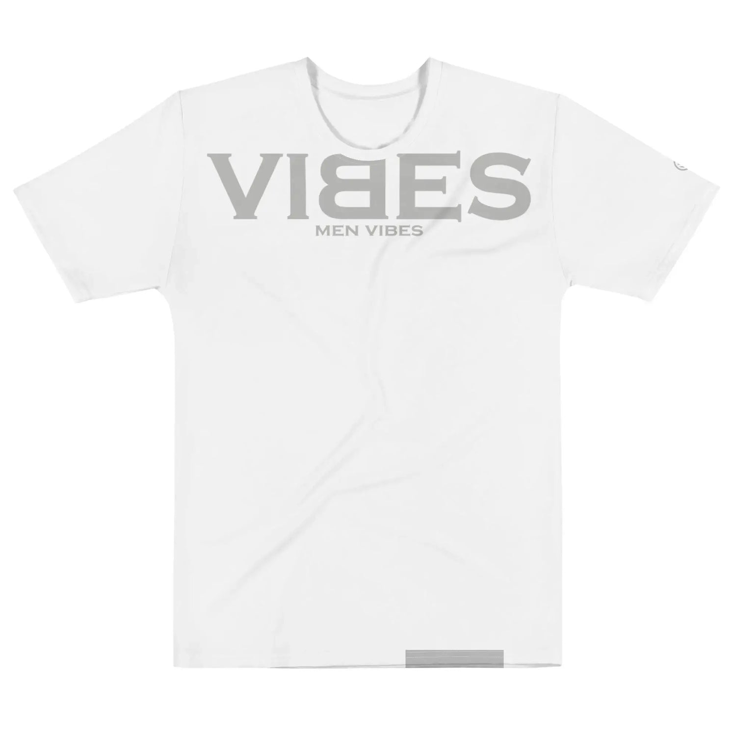 VIBES Premium T-Shirt Men (White)