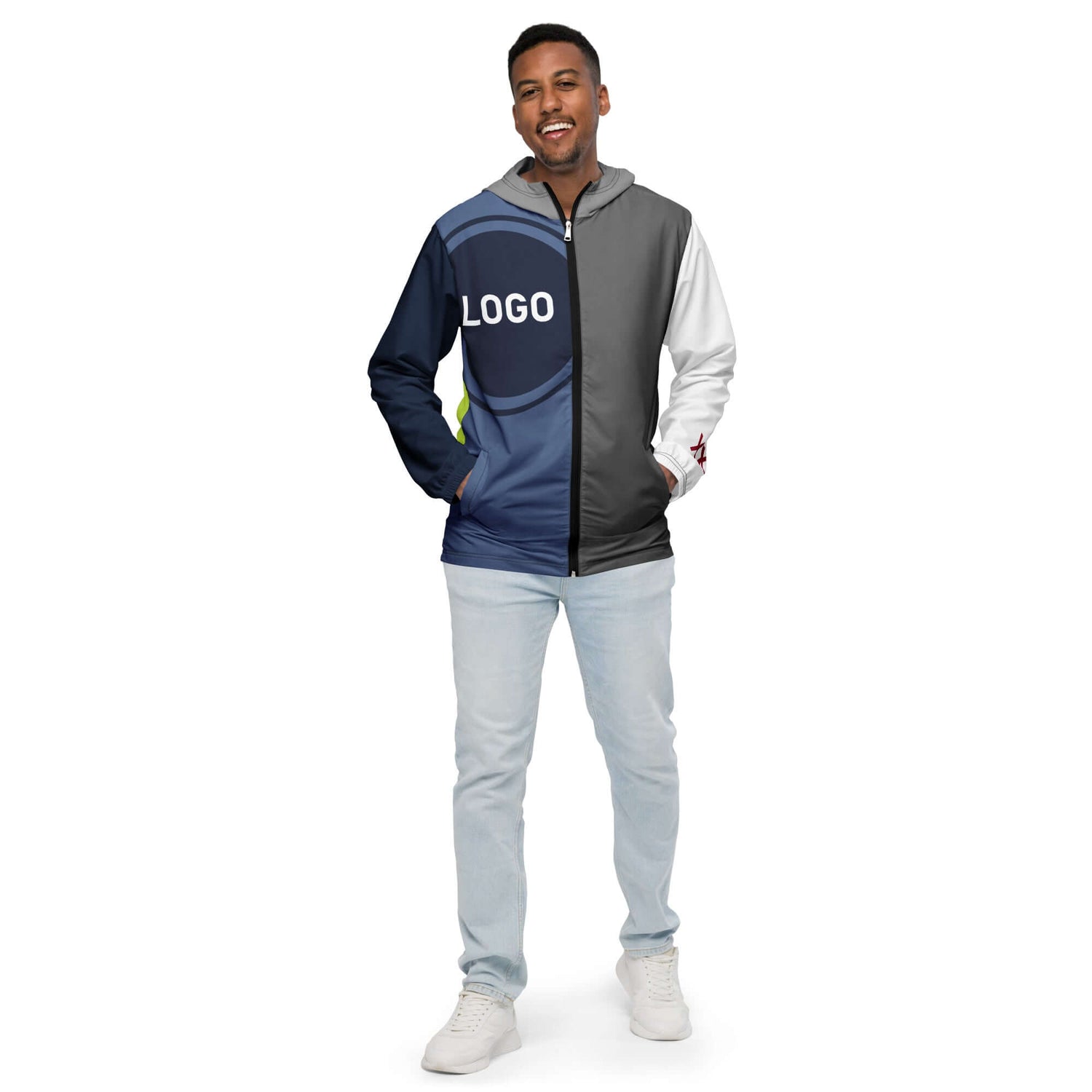 TOV Team Windjacke Herren | Time of Vibes ab €99.00