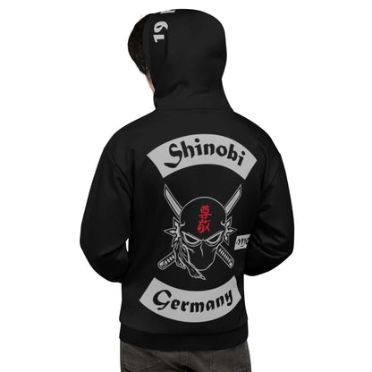 TIME OF VIBES Kapuzenpullover SHINOBI 3 - €89,00