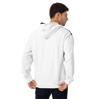 VIBES Premium Kapuzenpullover USA (Weiß) nur €79.00 | Time Of Vibes