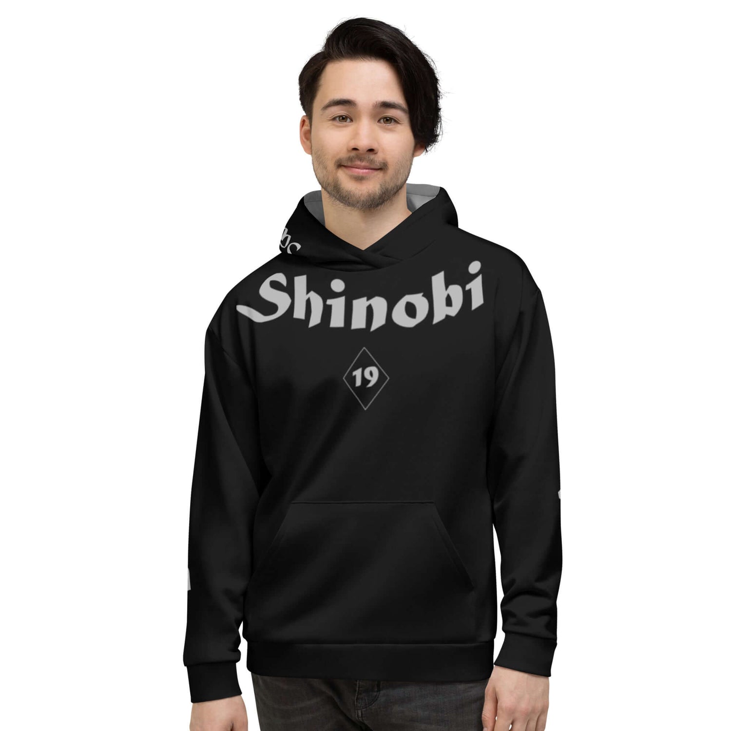 TIME OF VIBES Kapuzenpullover SHINOBI 4 - €89,00