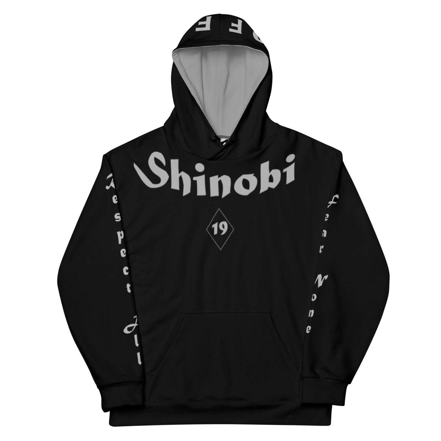 TIME OF VIBES Kapuzenpullover SHINOBI 3 - €89,00