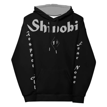 TIME OF VIBES Kapuzenpullover SHINOBI 4 LADY - €89,00