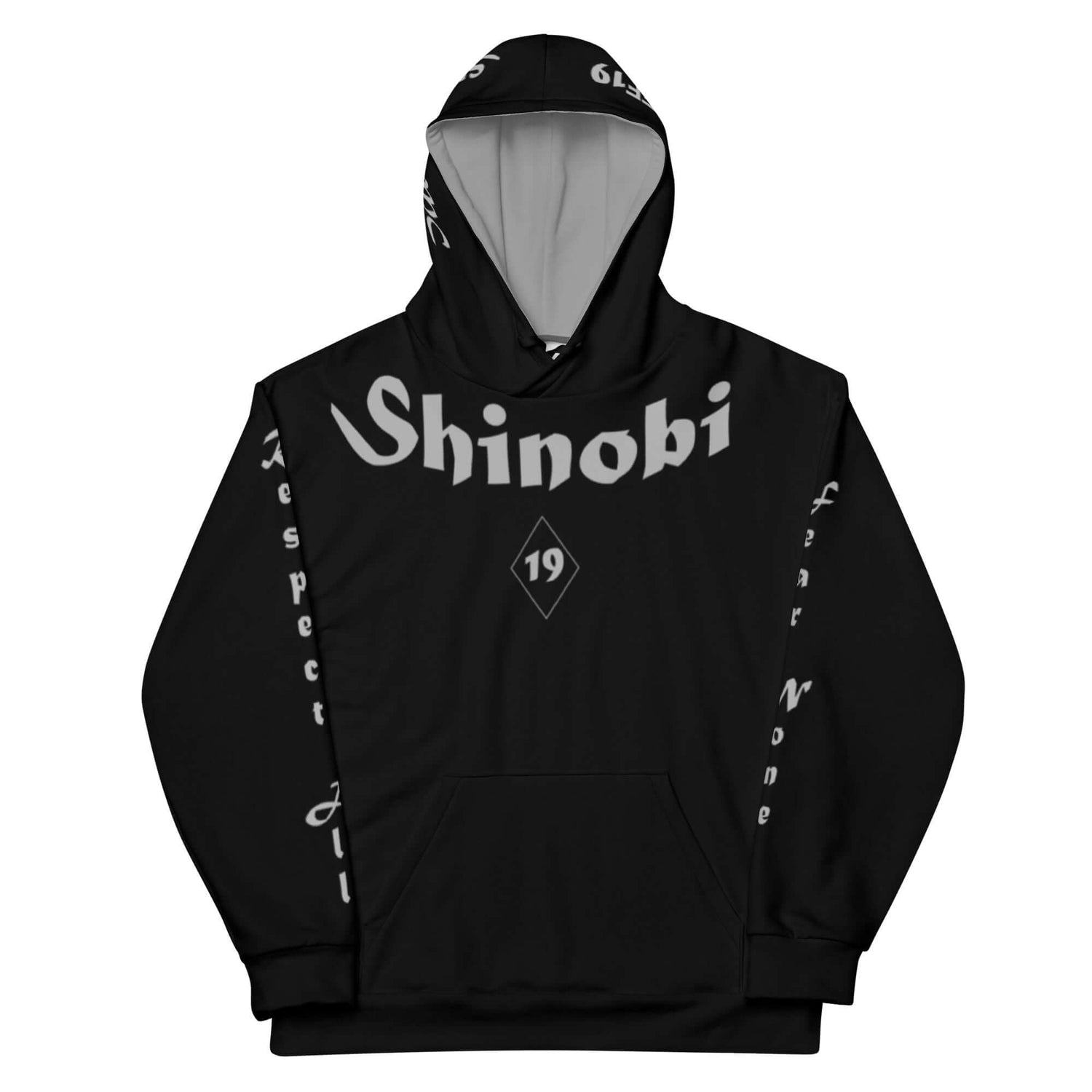 TIME OF VIBES Kapuzenpullover SHINOBI 4 LADY - €89,00