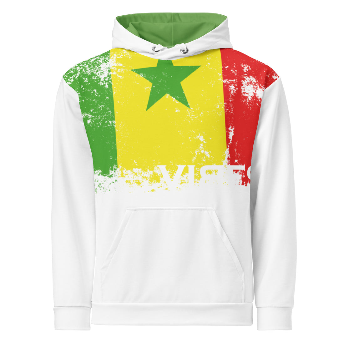 VIBES Premium Hoodie | SENEGAL