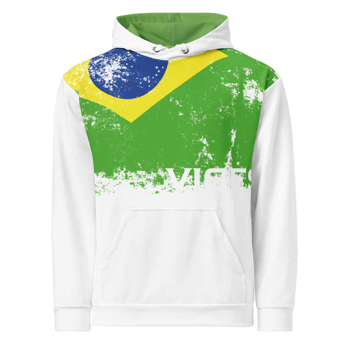 VIBES Premium Hoodie | BRAZIL