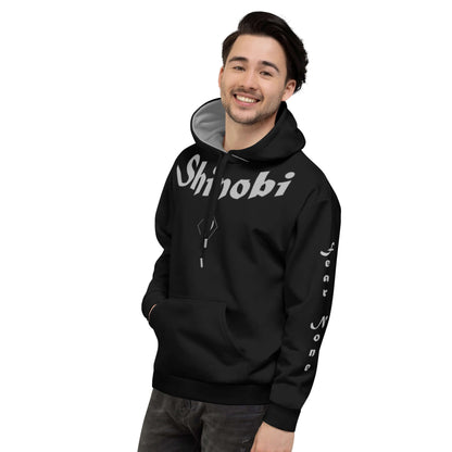 TIME OF VIBES Kapuzenpullover SHINOBI 3 - €89,00