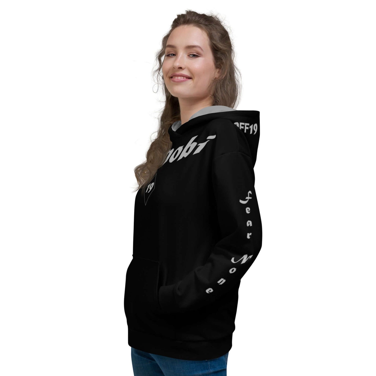 TIME OF VIBES Kapuzenpullover SHINOBI 4 LADY - €89,00