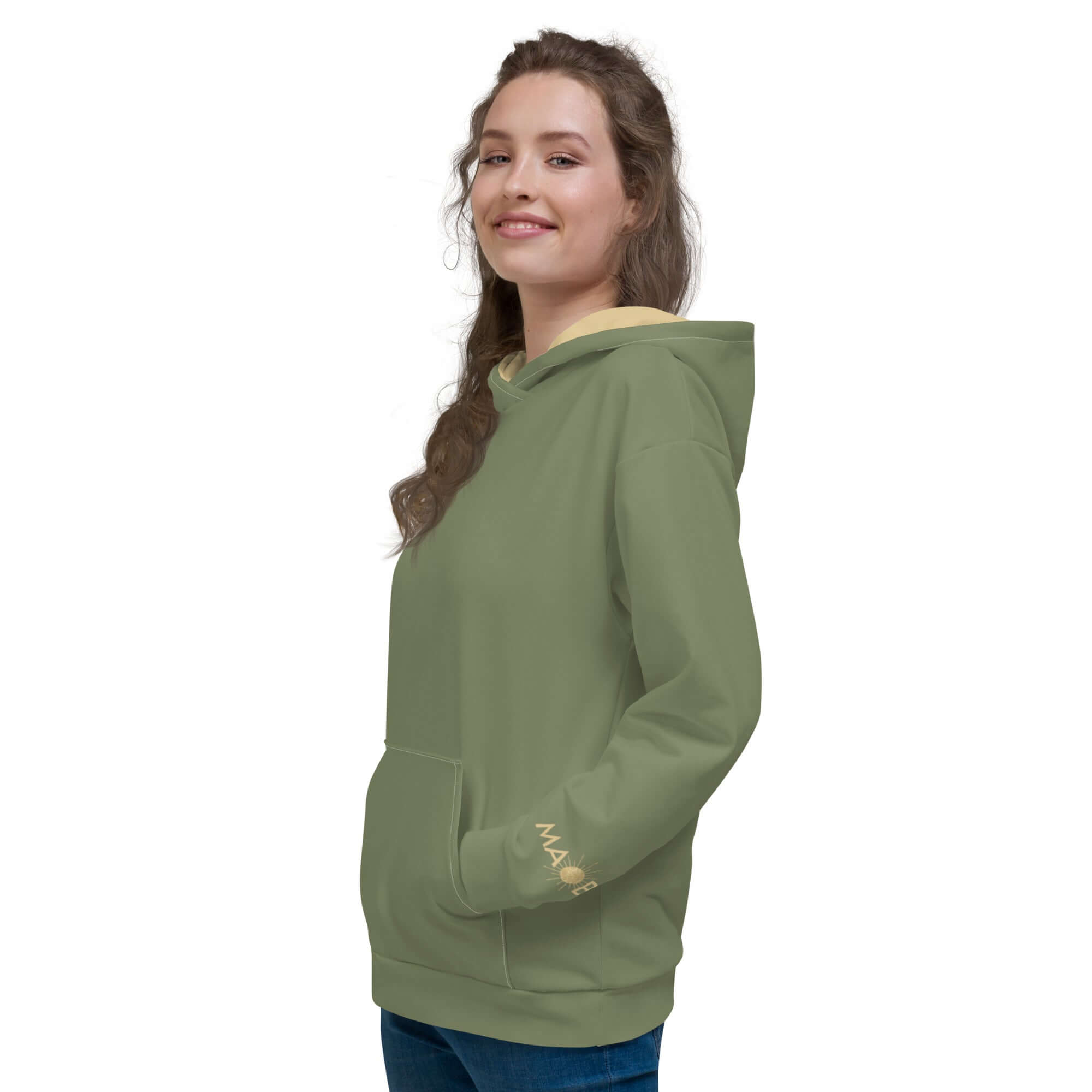 MAOB Kapuzenpullover - ERDE nur €79.00