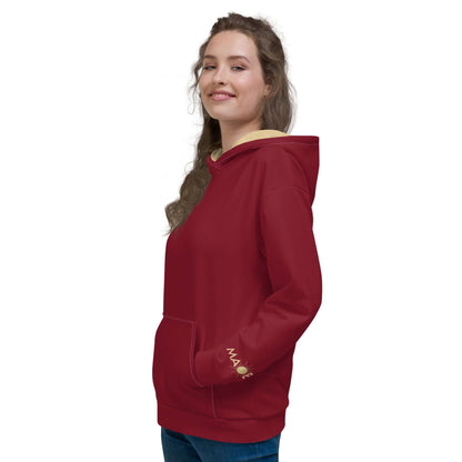 MAOB Kapuzenpullover - FEUER nur €79.00