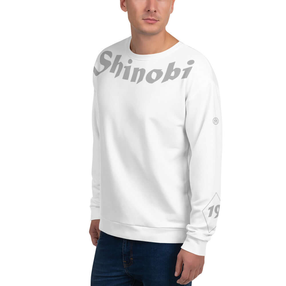 TIME OF VIBES Pullover SHINOBI NEU - €59,00