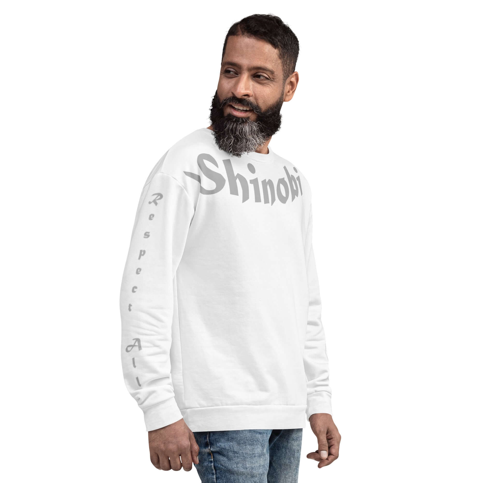 TIME OF VIBES Pullover SHINOBI NEU - €59,00