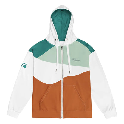 Zip-Hoodie TC BLUDENZ &quot;COURT&quot;, Zip Hoodies, Time Of Vibes