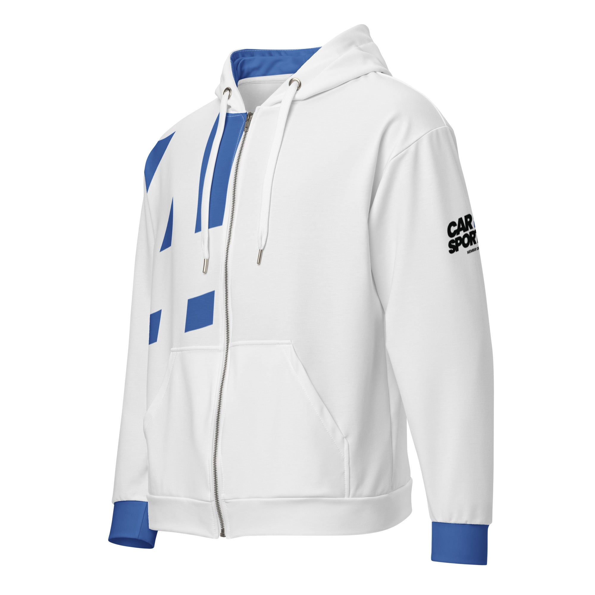 C4S Unisex Zip-Hoodie