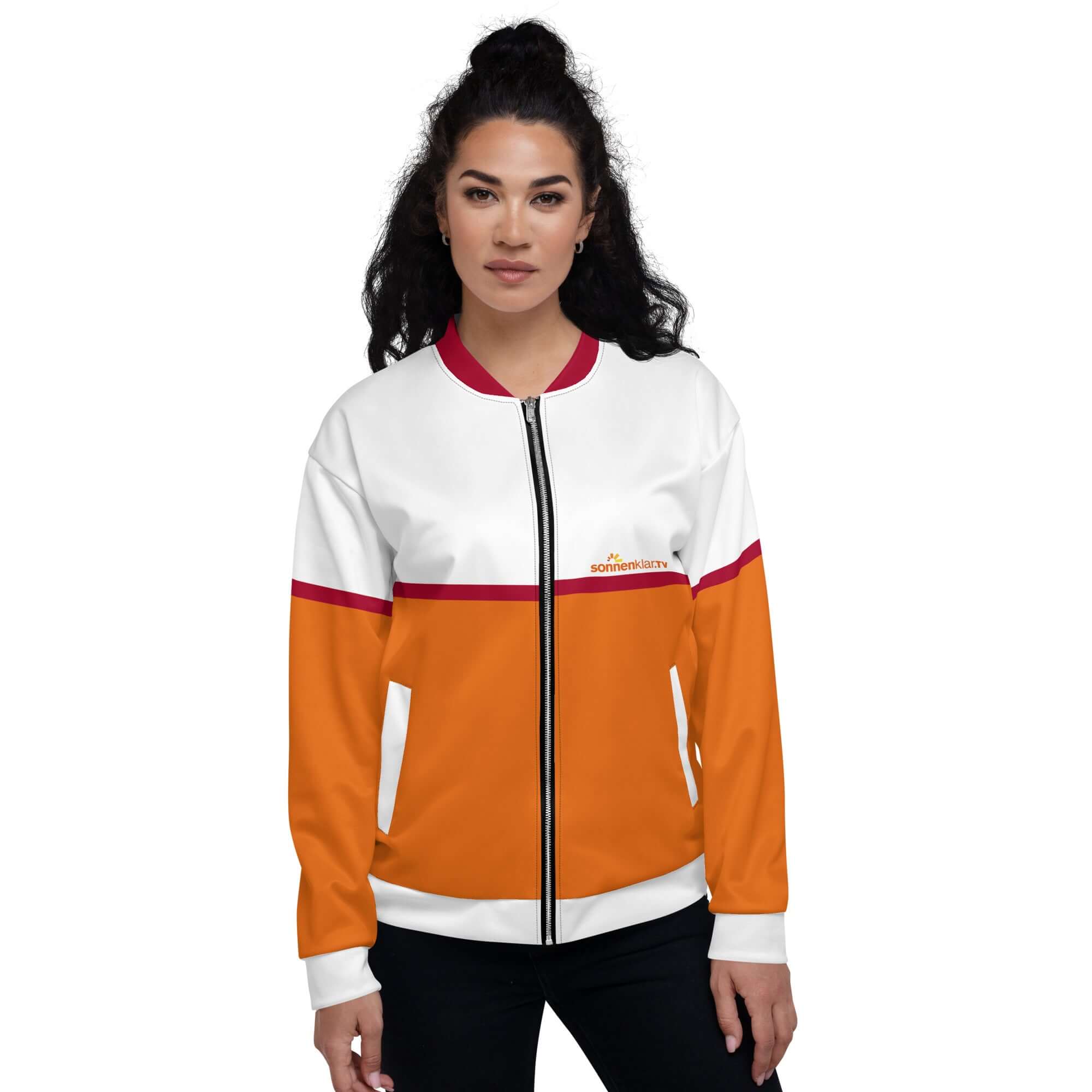 TIME OF VIBES TOV Blouson SONNENKLAR - €99,00