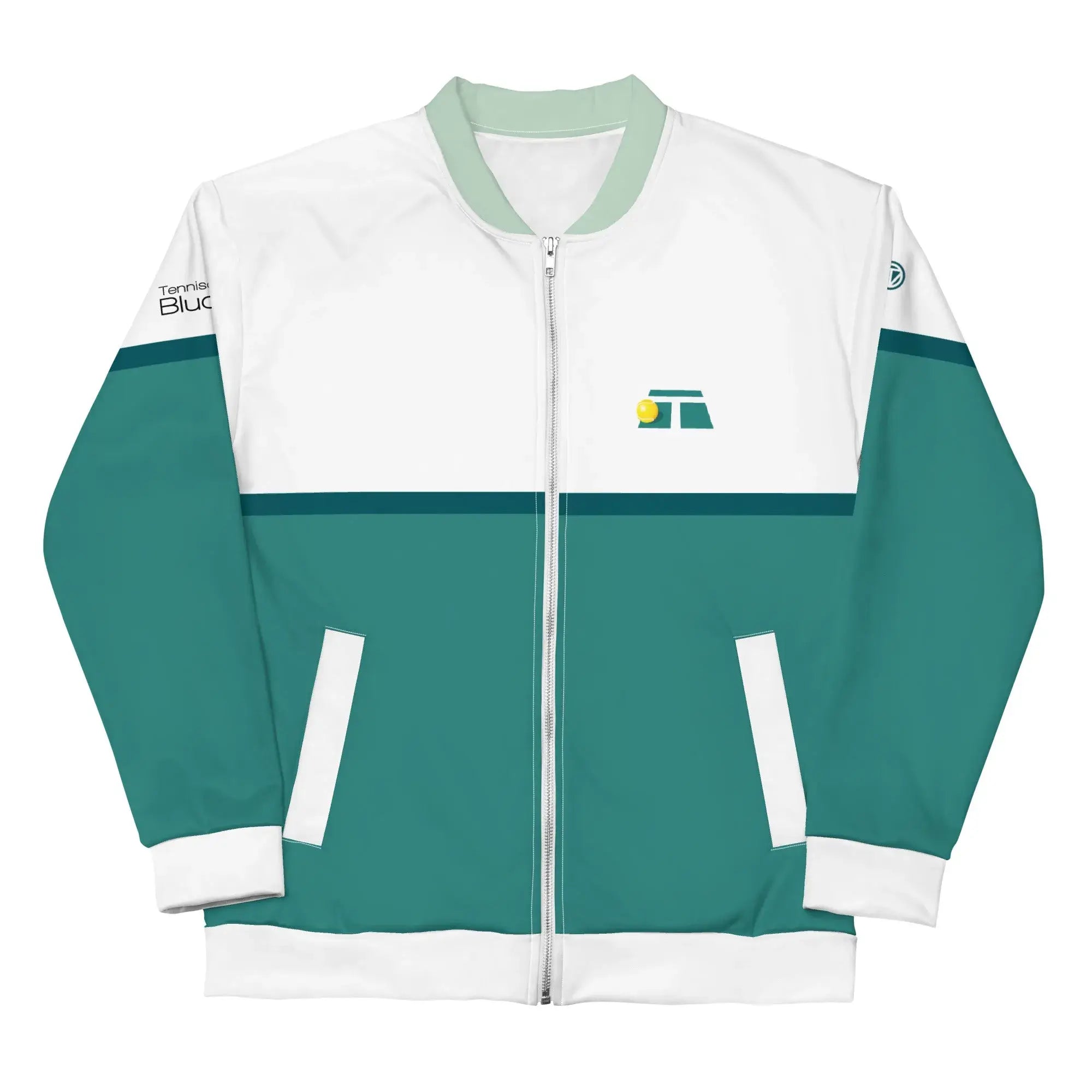 TOV Trainingsjacke TC BLUDENZ &quot;TIE BREAK&quot;, Trainingsjacke, Time Of Vibes