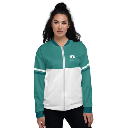 TOV Trainingsjacke TC BLUDENZ &quot;LONGLINE&quot;, Trainingsjacke, Time Of Vibes