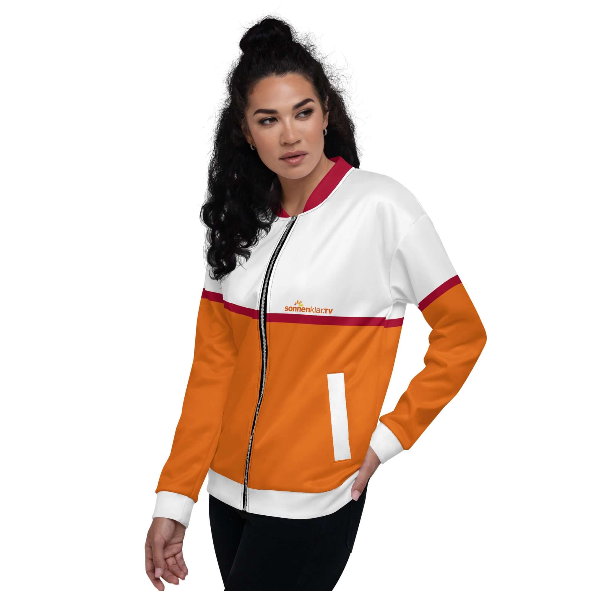 TIME OF VIBES TOV Blouson SONNENKLAR - €99,00