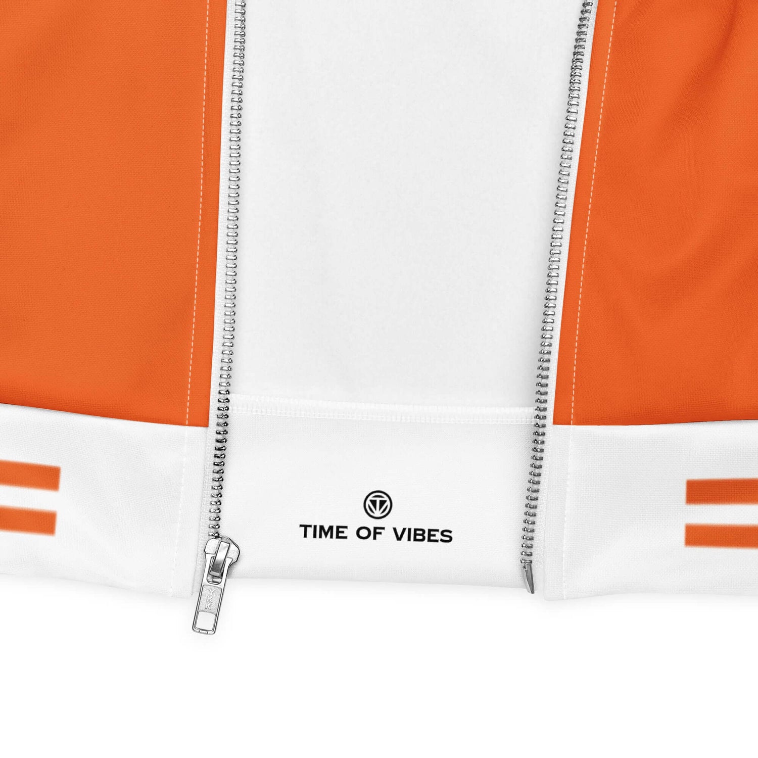 VIBES Blouson COLLEGE (Orange) €89.50 | Time Of Vibes