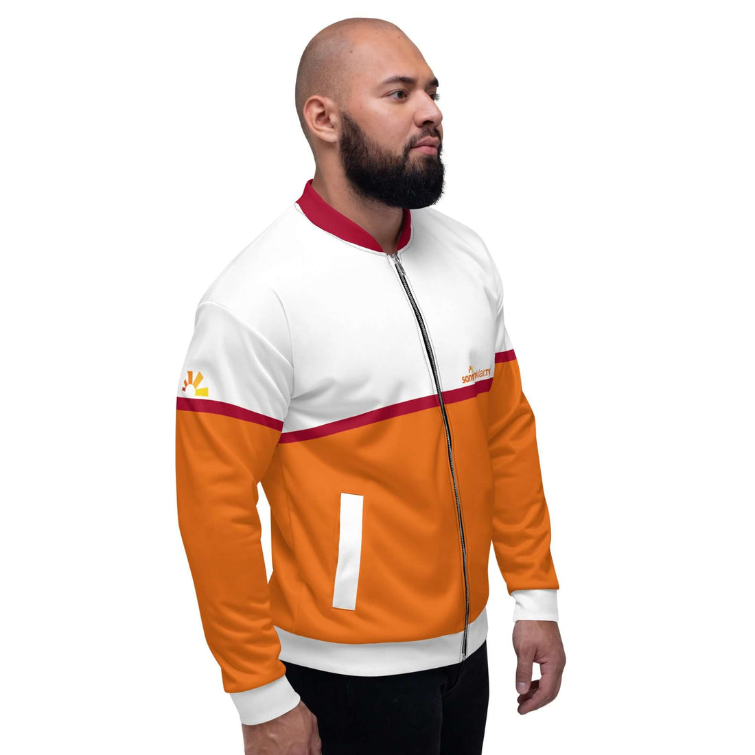 TIME OF VIBES TOV Blouson SONNENKLAR - €99,00