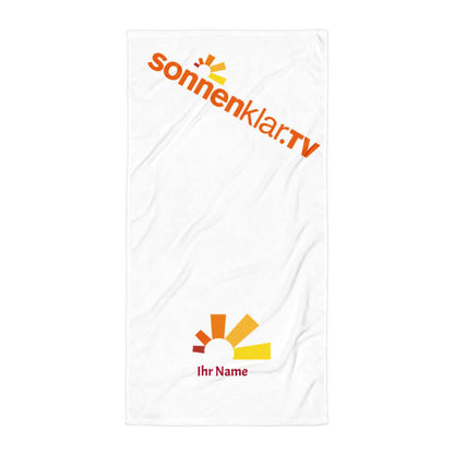 TIME OF VIBES Towel SONNENKLAR - €45,00