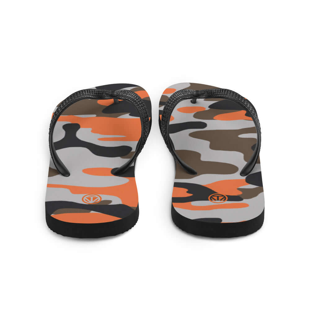 TIME OF VIBES TOV Flip-Flops CAMO - €25,00