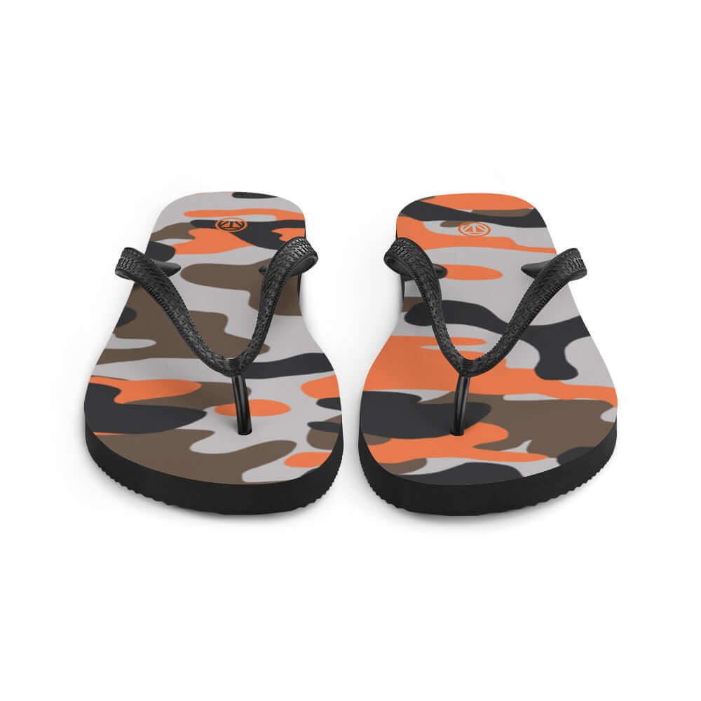 TIME OF VIBES TOV Flip-Flops CAMO - €25,00