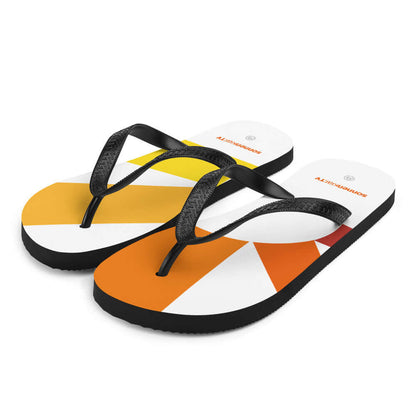 TIME OF VIBES TOV Flip-Flops SONNENKLAR 02 - €28,00