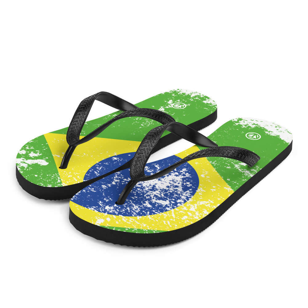 TIME OF VIBES TOV Flip-Flops BRASIL - €25,00