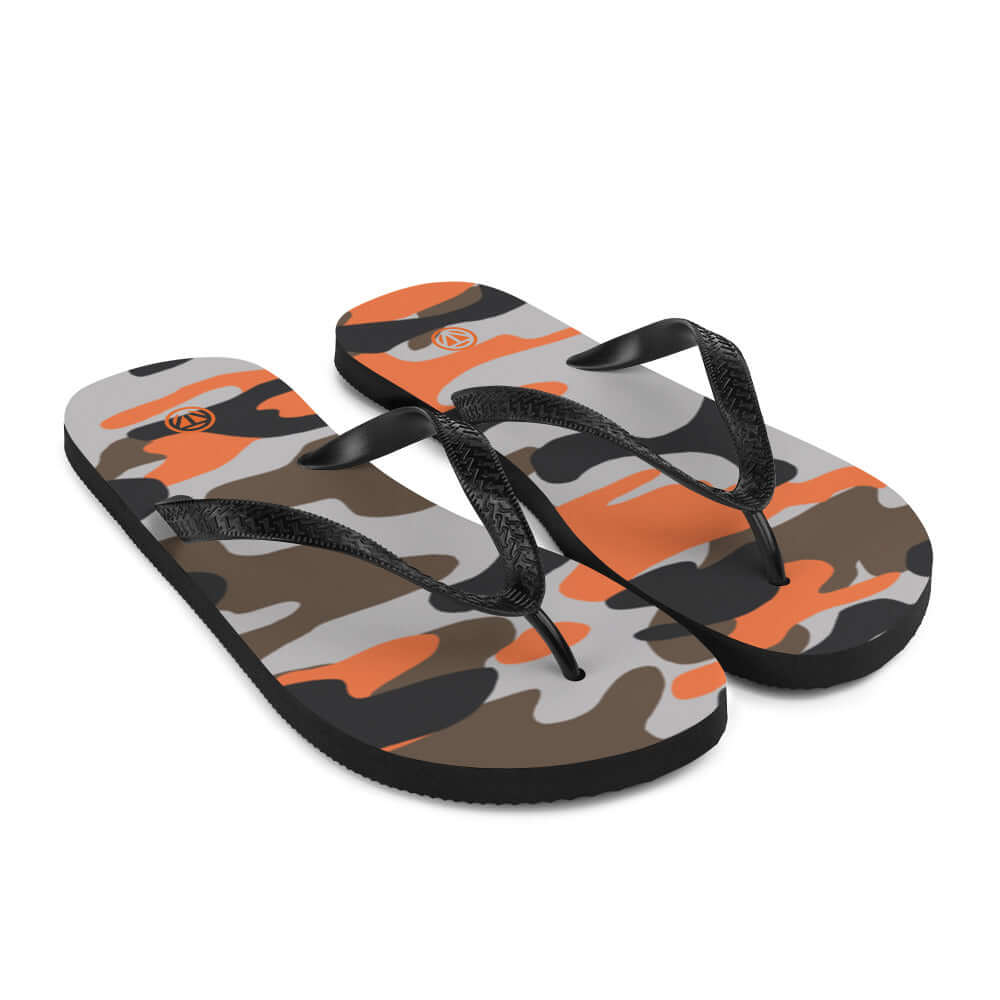 TIME OF VIBES TOV Flip-Flops CAMO - €25,00