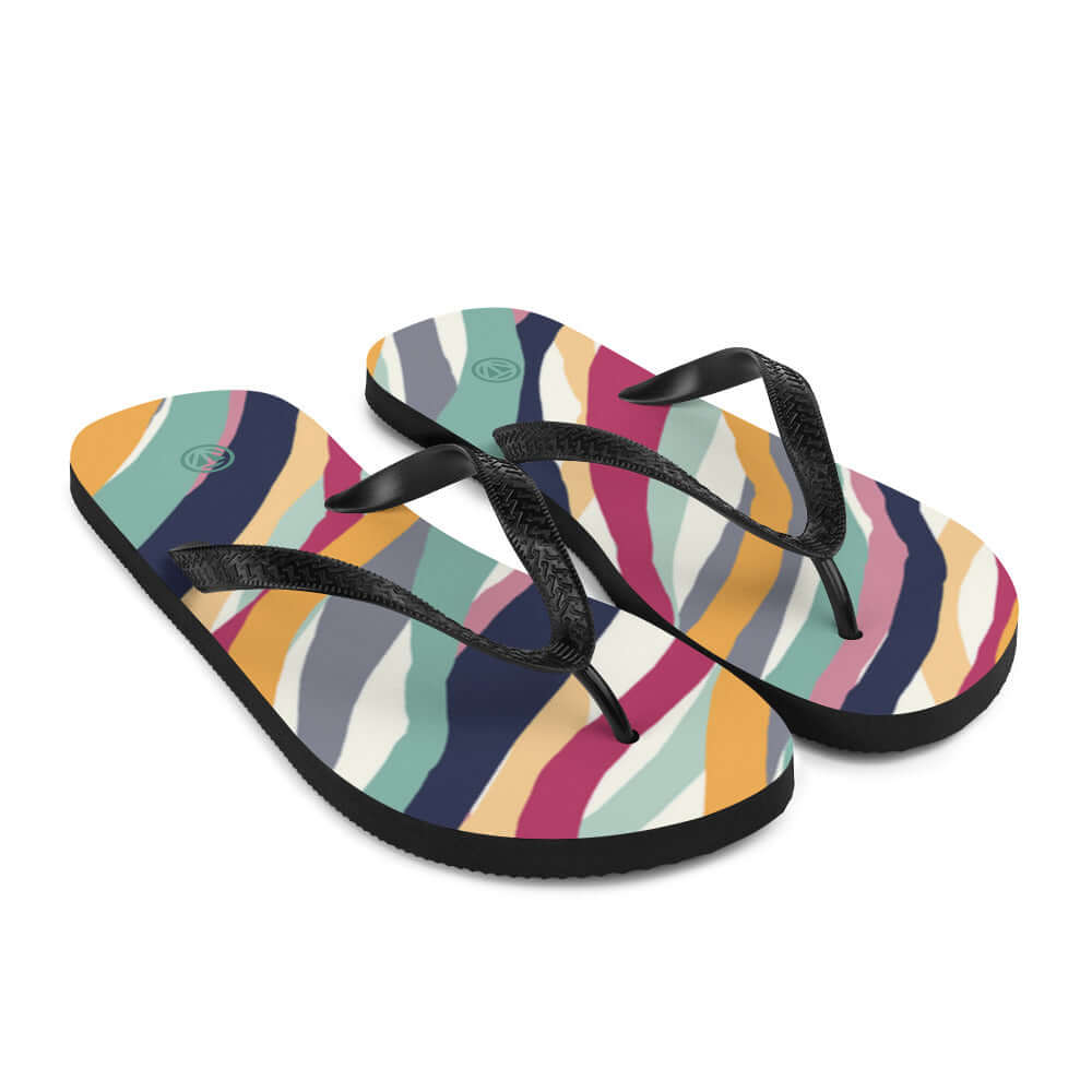 TIME OF VIBES TOV Flip-Flops COLORS - €25,00