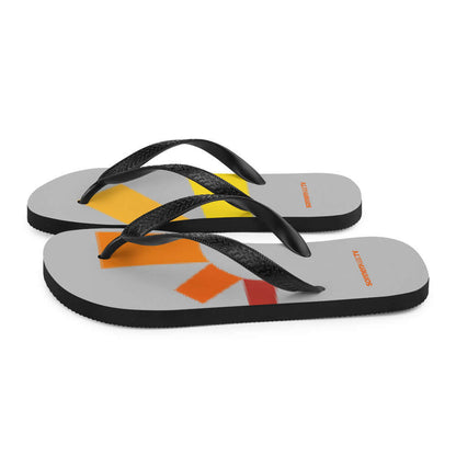 TIME OF VIBES TOV Flip-Flops SONNENKLAR - €28,00