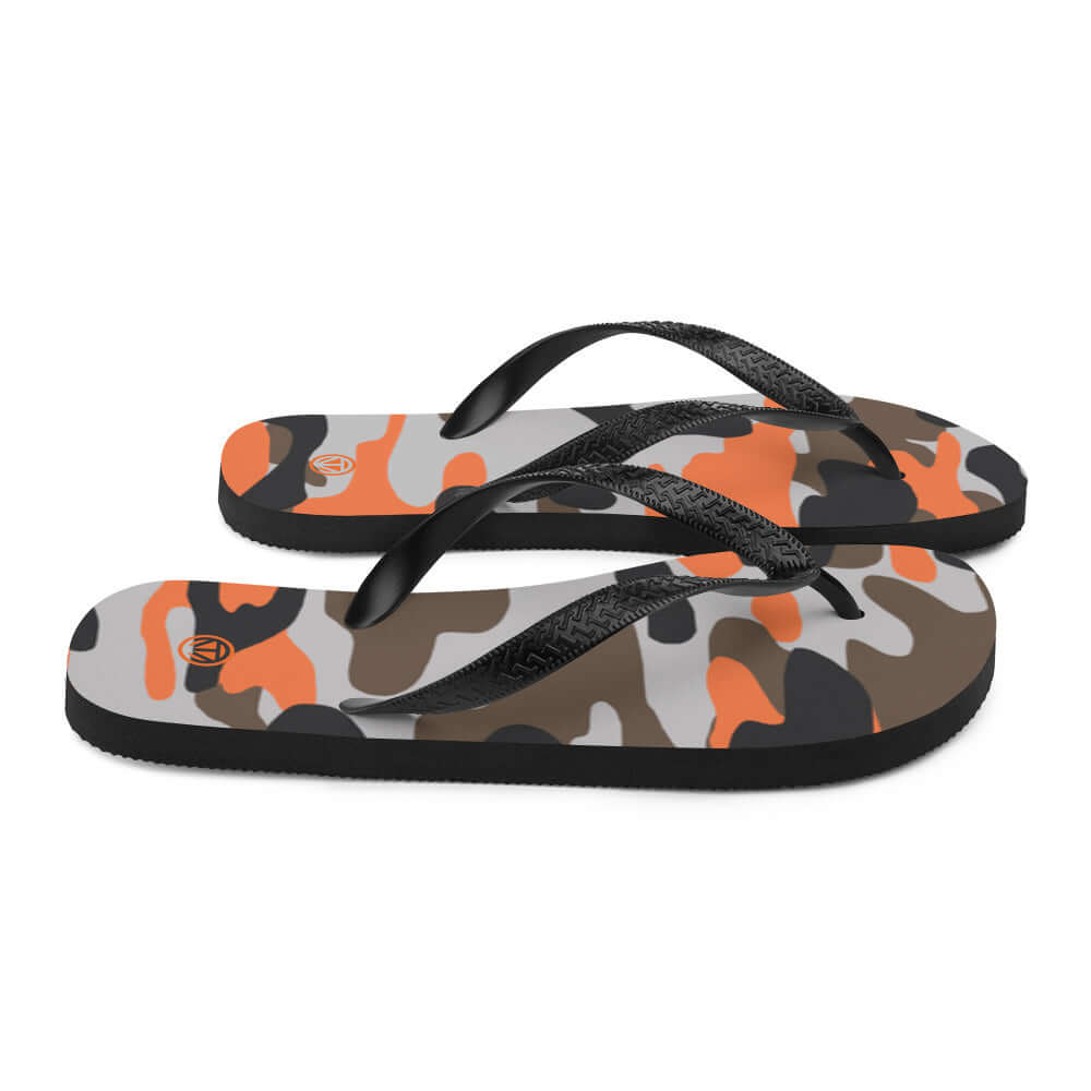 TIME OF VIBES TOV Flip-Flops CAMO - €25,00