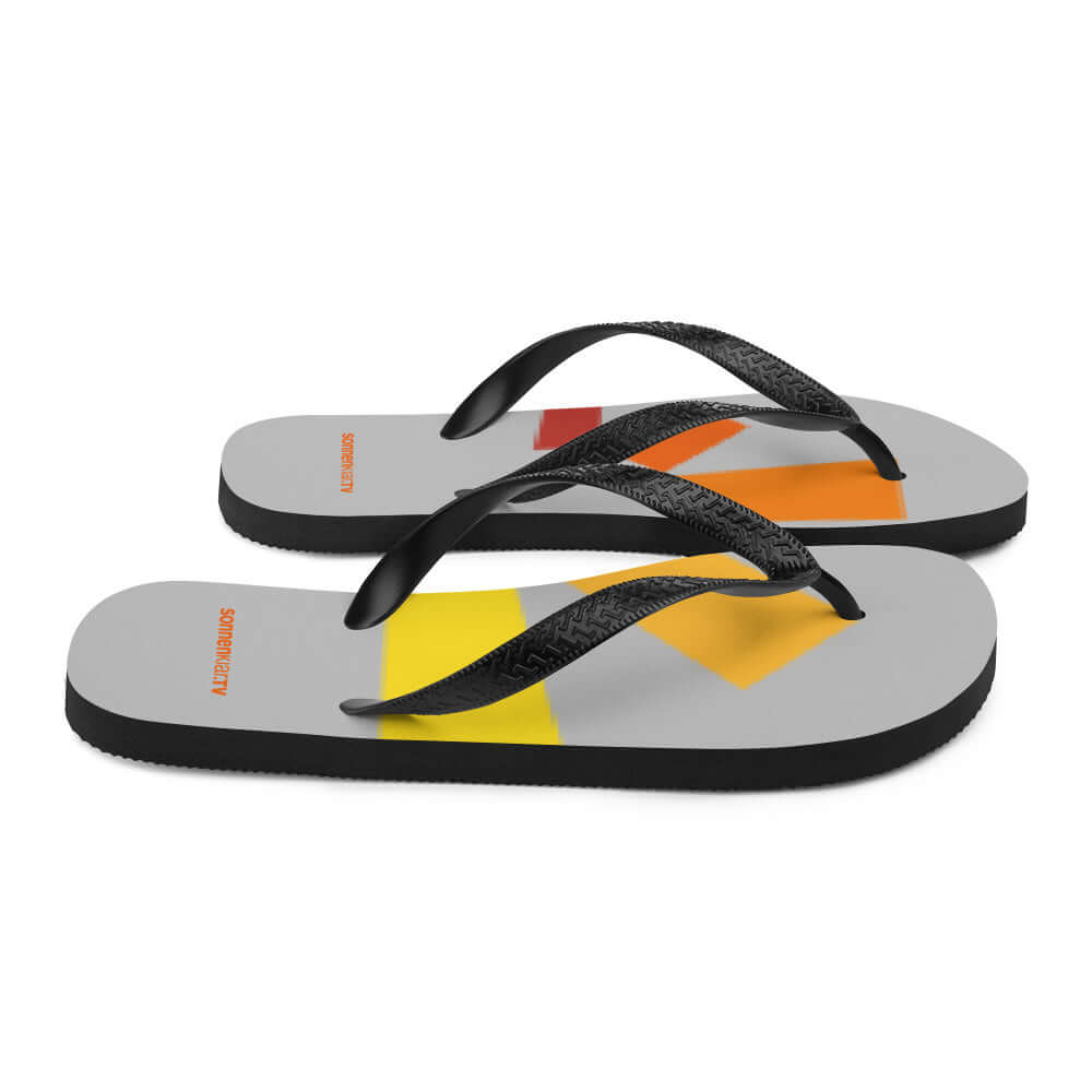 TIME OF VIBES TOV Flip-Flops SONNENKLAR - €28,00