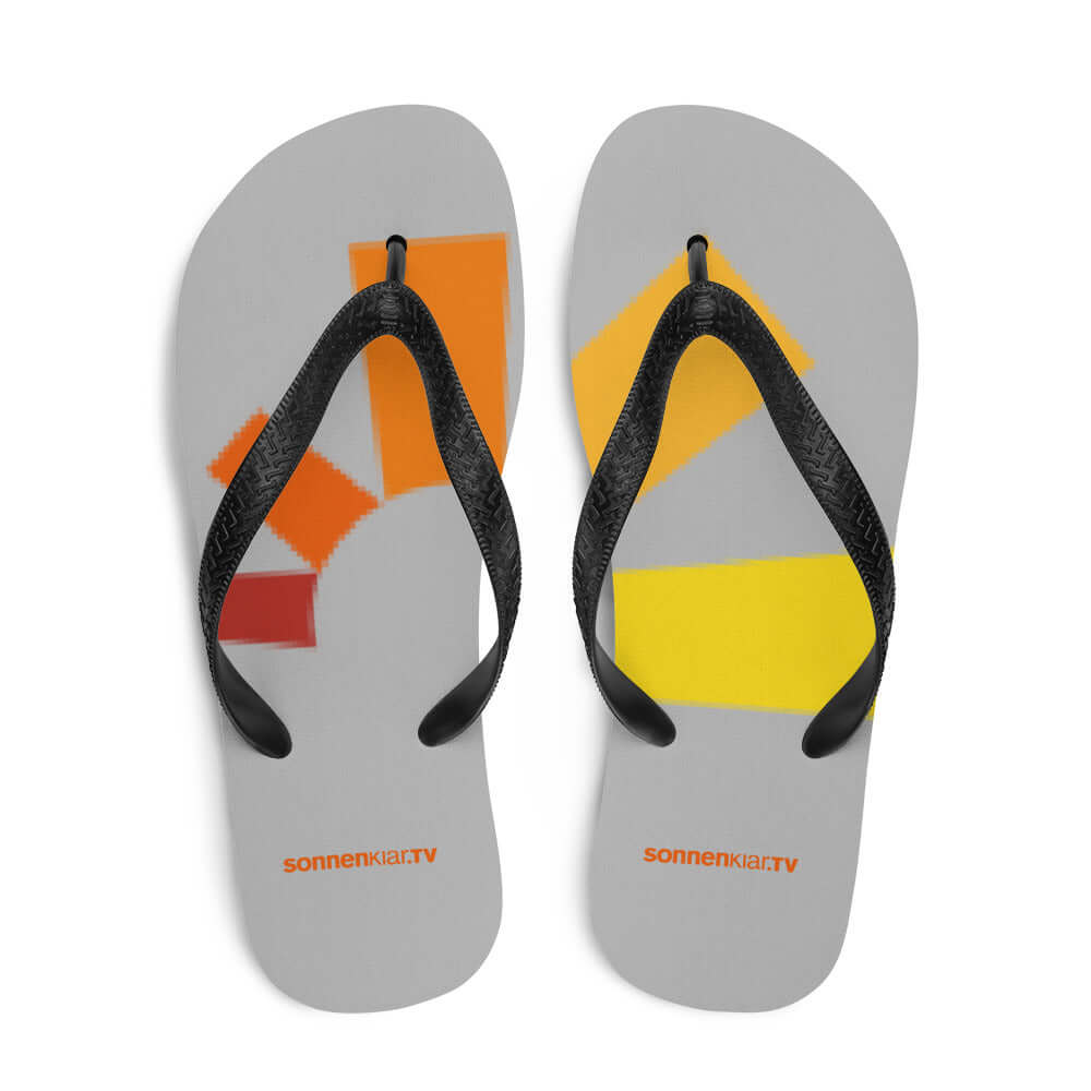 TIME OF VIBES TOV Flip-Flops SONNENKLAR - €28,00