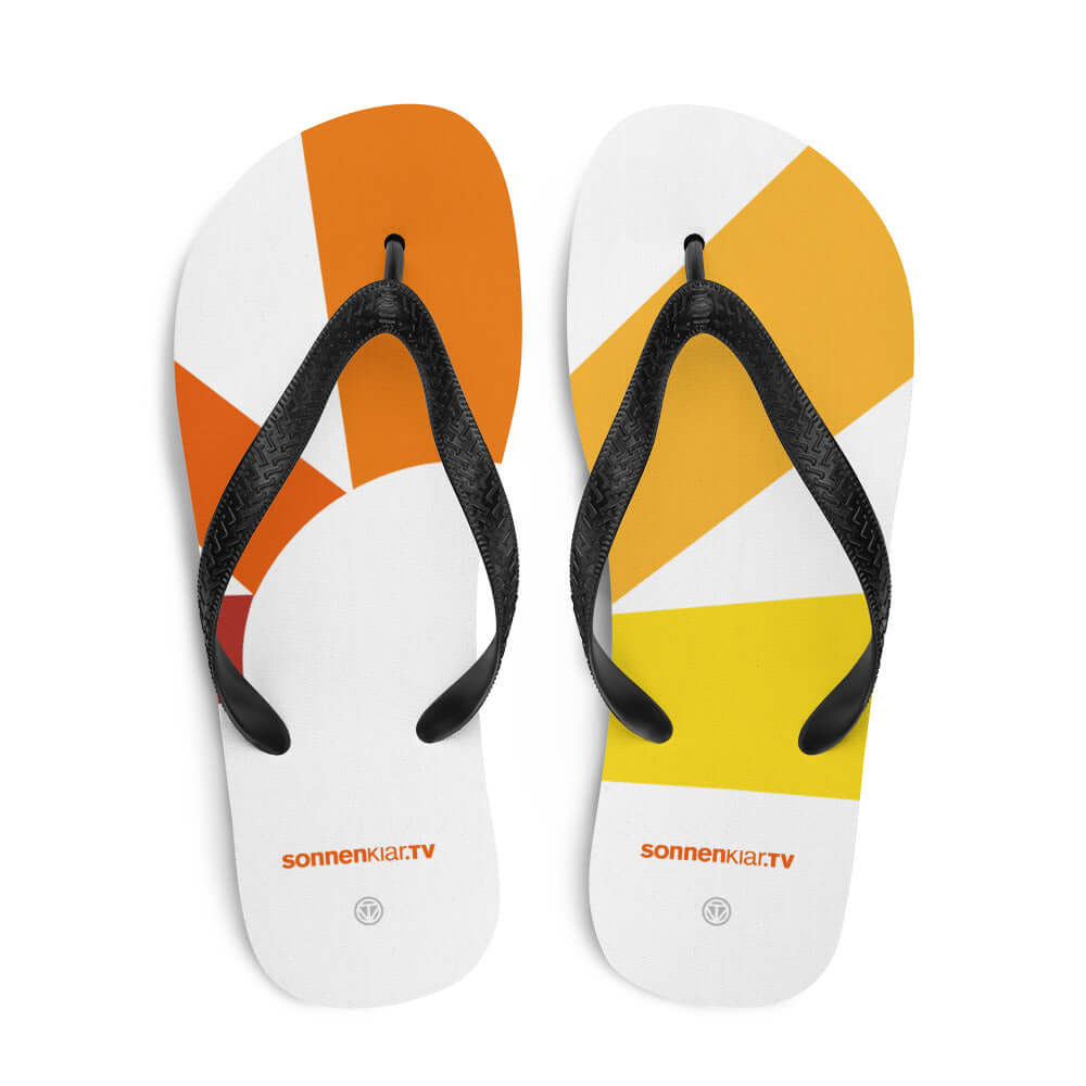 TIME OF VIBES TOV Flip-Flops SONNENKLAR 02 - €28,00